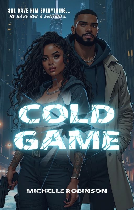 Cold Game book cover