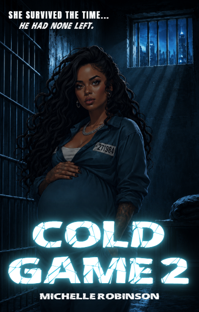 Cold Game 2 book cover